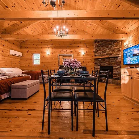 Sunset Chalet